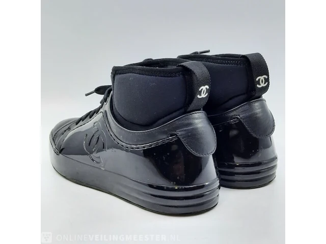 Paar schoenen, maat 35 1/2 chanel, g33071 - afbeelding 7 van  7