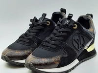 Paar schoenen, maat 35 1/2 louis vuitton - afbeelding 1 van  10