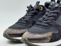 Paar schoenen, maat 35 1/2 louis vuitton - afbeelding 3 van  10