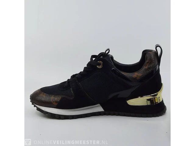 Paar schoenen, maat 35 1/2 louis vuitton - afbeelding 6 van  10