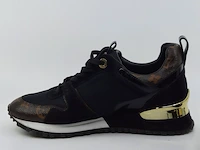 Paar schoenen, maat 35 1/2 louis vuitton - afbeelding 6 van  10