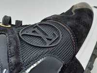 Paar schoenen, maat 35 1/2 louis vuitton - afbeelding 9 van  10