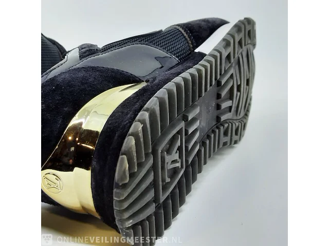 Paar schoenen, maat 35 1/2 louis vuitton - afbeelding 10 van  10