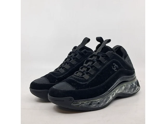 Paar schoenen, maat 36, chanel - afbeelding 1 van  10