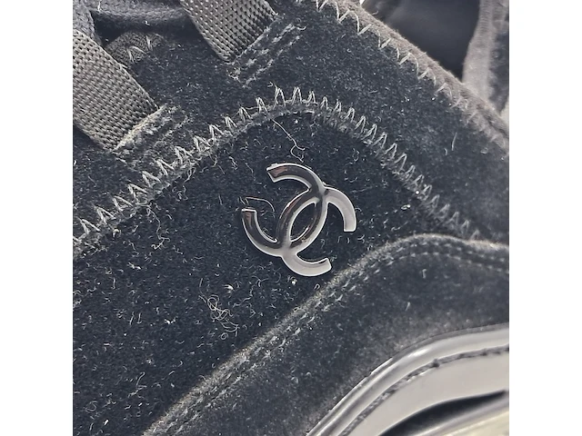 Paar schoenen, maat 36, chanel - afbeelding 7 van  10