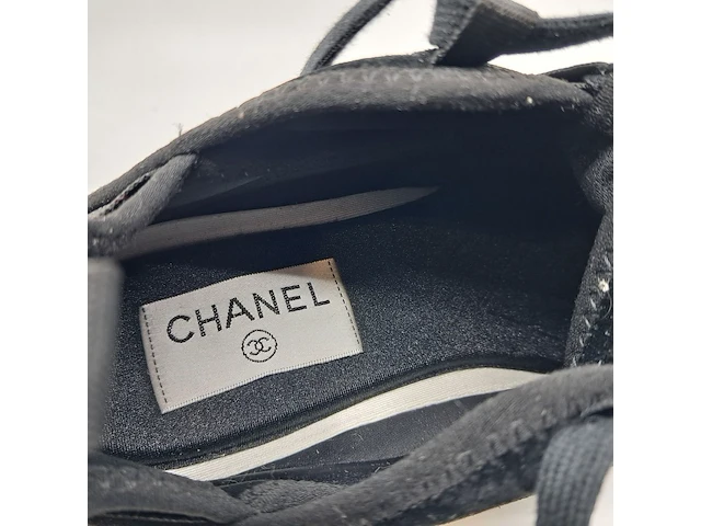 Paar schoenen, maat 36, chanel - afbeelding 9 van  10