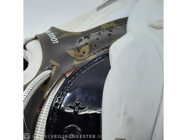 Paar schoenen, maat 36 louis vuitton - afbeelding 3 van  11