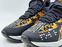 Paar schoenen, maat 36 versace - afbeelding 2 van  9