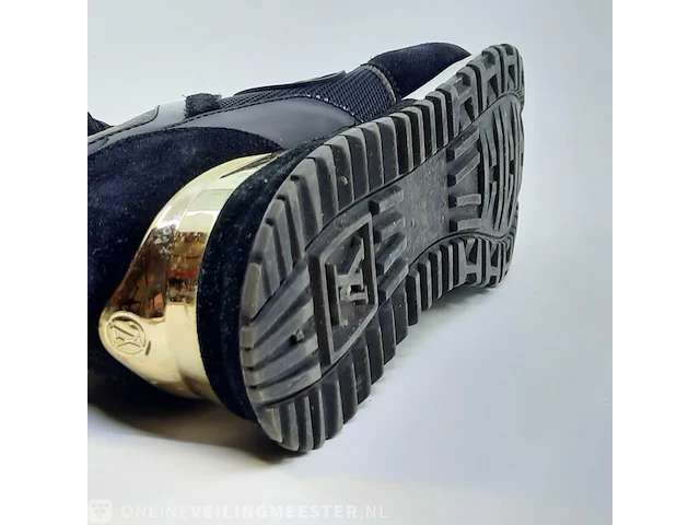 Paar schoenen, maat 37 1/2 louis vuitton - afbeelding 2 van  11
