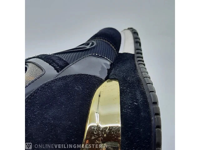 Paar schoenen, maat 37 1/2 louis vuitton - afbeelding 3 van  11