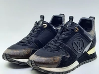 Paar schoenen, maat 37 1/2 louis vuitton - afbeelding 1 van  11