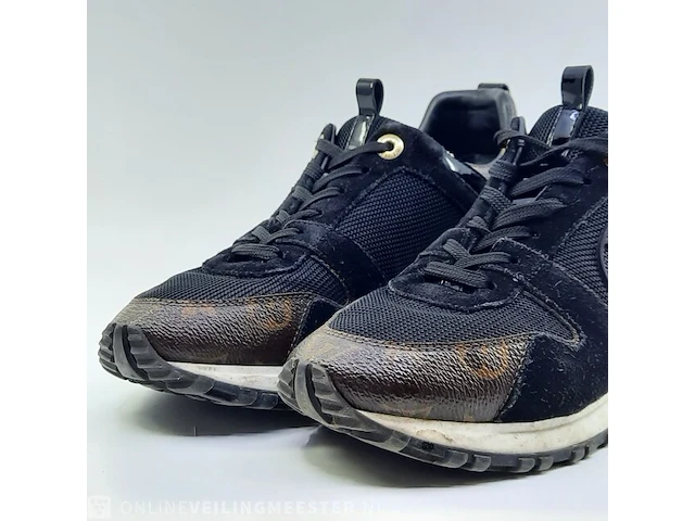 Paar schoenen, maat 37 1/2 louis vuitton - afbeelding 4 van  11