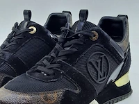 Paar schoenen, maat 37 1/2 louis vuitton - afbeelding 5 van  11