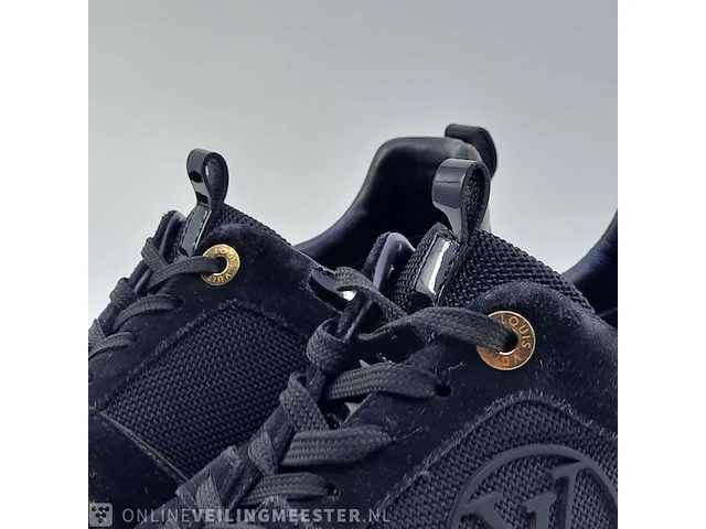 Paar schoenen, maat 37 1/2 louis vuitton - afbeelding 6 van  11
