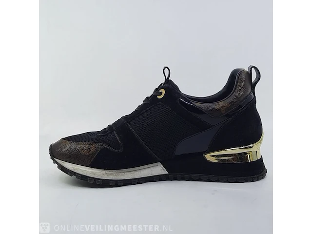 Paar schoenen, maat 37 1/2 louis vuitton - afbeelding 7 van  11