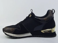 Paar schoenen, maat 37 1/2 louis vuitton - afbeelding 7 van  11