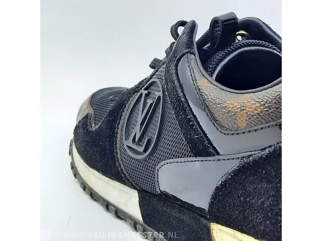 Paar schoenen, maat 37 1/2 louis vuitton - afbeelding 10 van  11