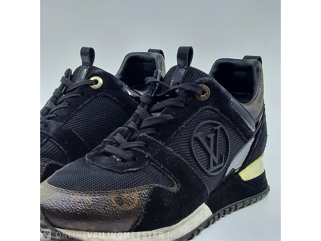 Paar schoenen, maat 37 1/2 louis vuitton - afbeelding 5 van  11