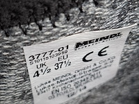 Paar schoenen, maat 37 1/2, meindl, 3777-01 - afbeelding 6 van  6