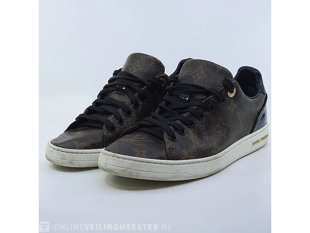 Paar schoenen, maat 37 louis vuitton, ms0230 - afbeelding 1 van  11