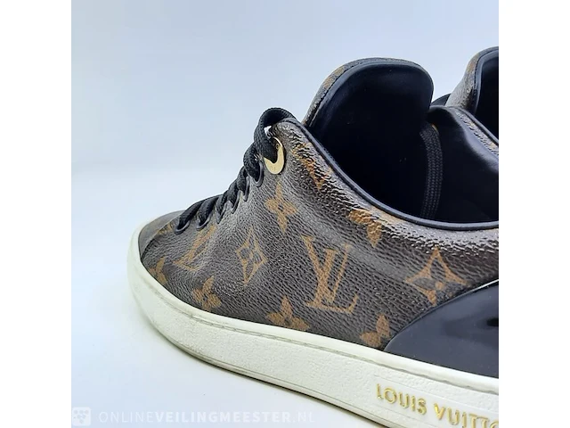 Paar schoenen, maat 37 louis vuitton, ms0230 - afbeelding 9 van  11