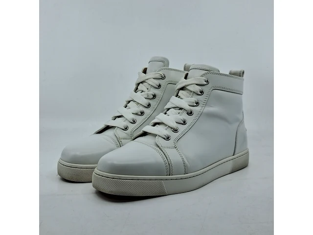 Paar schoenen, maat 37,5, christian louboutin - afbeelding 1 van  9