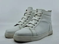 Paar schoenen, maat 37,5, christian louboutin - afbeelding 1 van  9