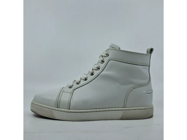 Paar schoenen, maat 37,5, christian louboutin - afbeelding 4 van  9