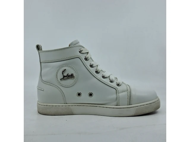 Paar schoenen, maat 37,5, christian louboutin - afbeelding 5 van  9