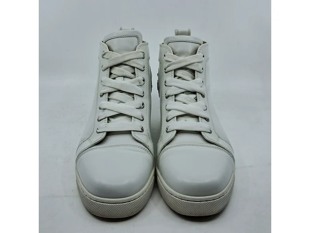 Paar schoenen, maat 37,5, christian louboutin - afbeelding 6 van  9
