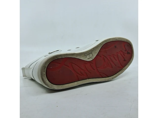 Paar schoenen, maat 37,5, christian louboutin - afbeelding 9 van  9
