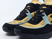Paar schoenen, maat 38 1/2 chanel, g34360 - afbeelding 2 van  9