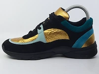 Paar schoenen, maat 38 1/2 chanel, g34360 - afbeelding 5 van  9