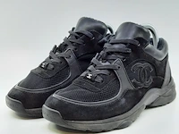 Paar schoenen, maat 38 1/2 chanel, g35977