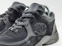 Paar schoenen, maat 38 1/2 chanel, g35977 - afbeelding 3 van  9