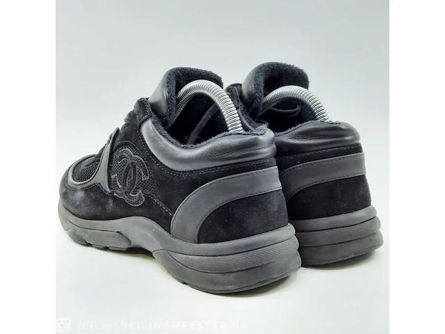 Paar schoenen, maat 38 1/2 chanel, g35977 - afbeelding 6 van  9