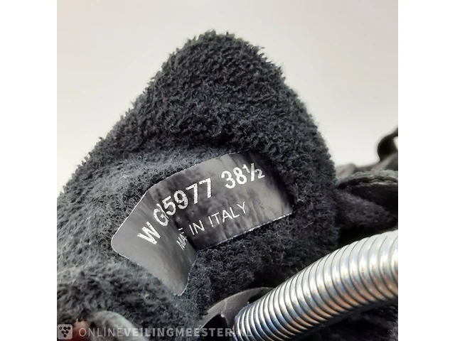 Paar schoenen, maat 38 1/2 chanel, g35977 - afbeelding 7 van  9