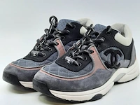 Paar schoenen, maat 38 1/2 chanel, g38299