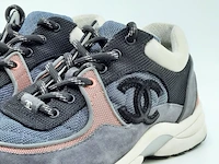 Paar schoenen, maat 38 1/2 chanel, g38299 - afbeelding 4 van  10