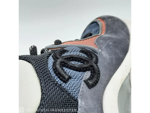 Paar schoenen, maat 38 1/2 chanel, g38299 - afbeelding 9 van  10