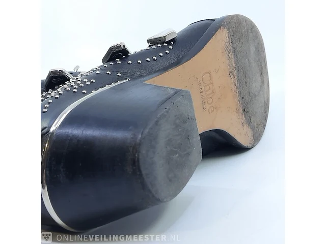 Paar schoenen, maat 38 1/2 chloé - afbeelding 2 van  11