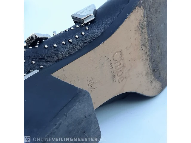 Paar schoenen, maat 38 1/2 chloé - afbeelding 3 van  11