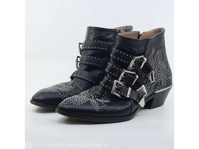 Paar schoenen, maat 38 1/2 chloé - afbeelding 1 van  11
