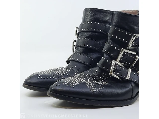 Paar schoenen, maat 38 1/2 chloé - afbeelding 4 van  11