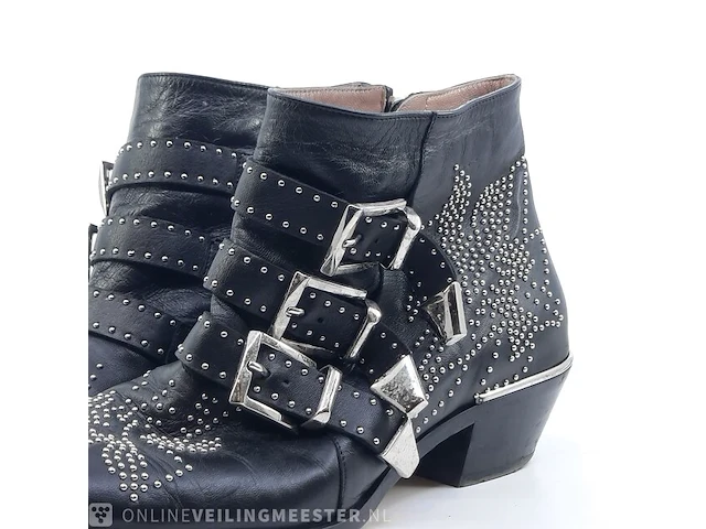 Paar schoenen, maat 38 1/2 chloé - afbeelding 5 van  11