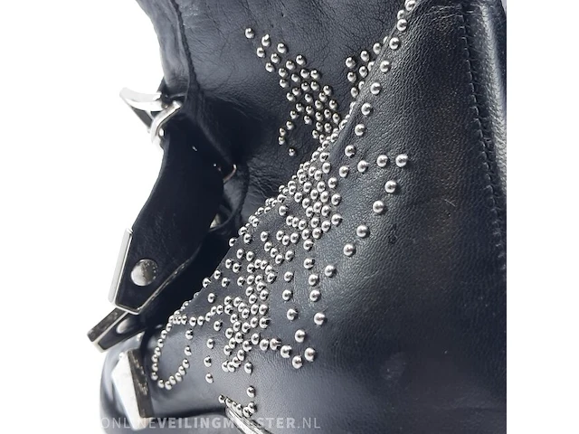 Paar schoenen, maat 38 1/2 chloé - afbeelding 9 van  11