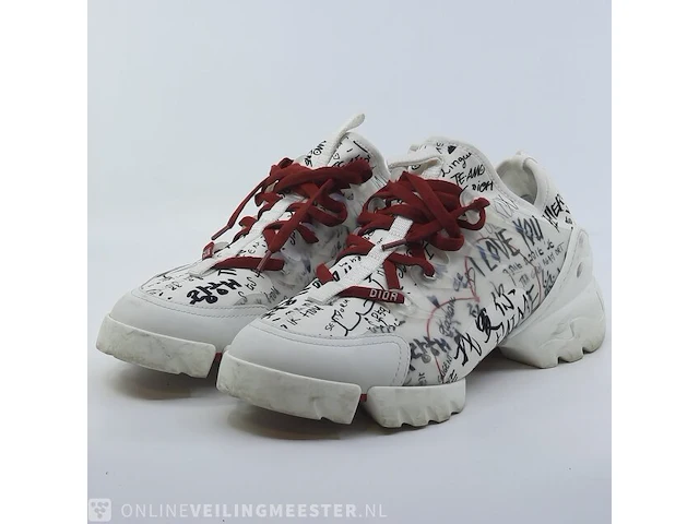 Paar schoenen, maat 38 1/2 dior, dc - afbeelding 1 van  9