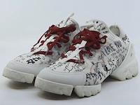 Paar schoenen, maat 38 1/2 dior, dc - afbeelding 1 van  9