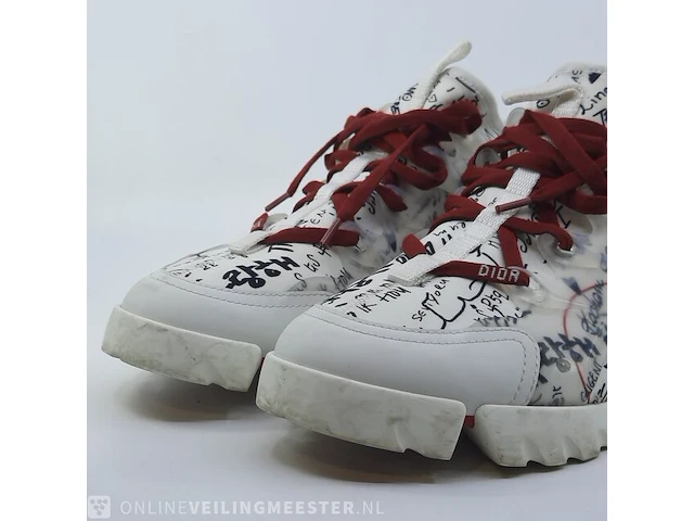 Paar schoenen, maat 38 1/2 dior, dc - afbeelding 2 van  9