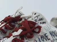 Paar schoenen, maat 38 1/2 dior, dc - afbeelding 4 van  9